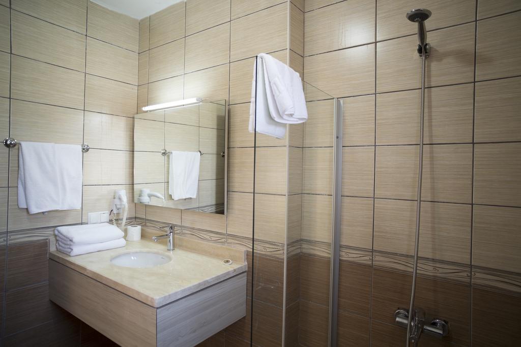 Genc Hotel Bodrum Habitación foto